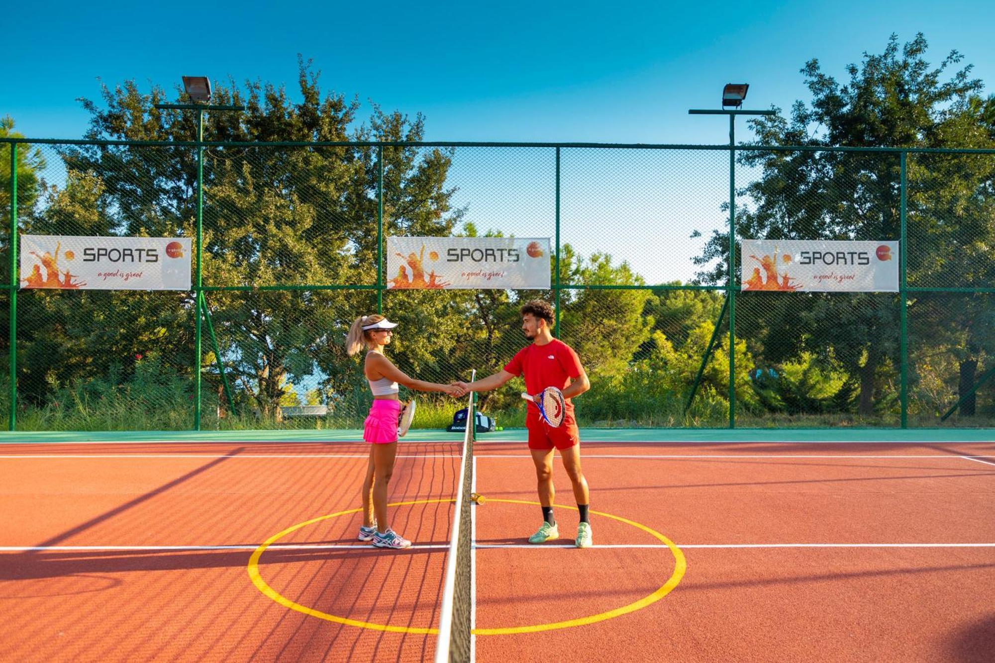 A Good Life Utopia Family Resort Alanya Kültér fotó