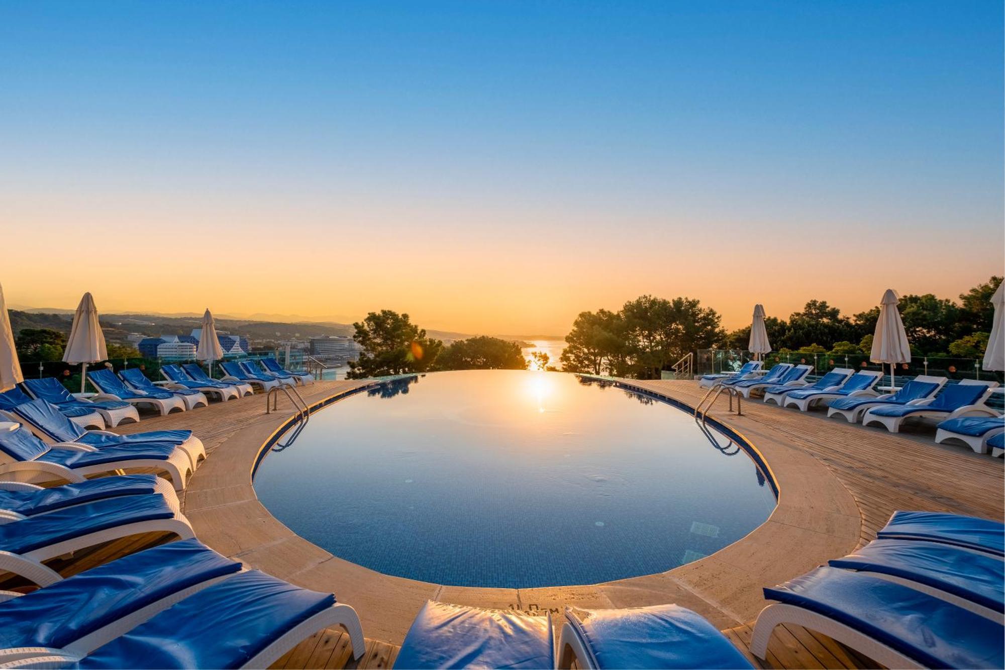 A Good Life Utopia Family Resort Alanya Kültér fotó