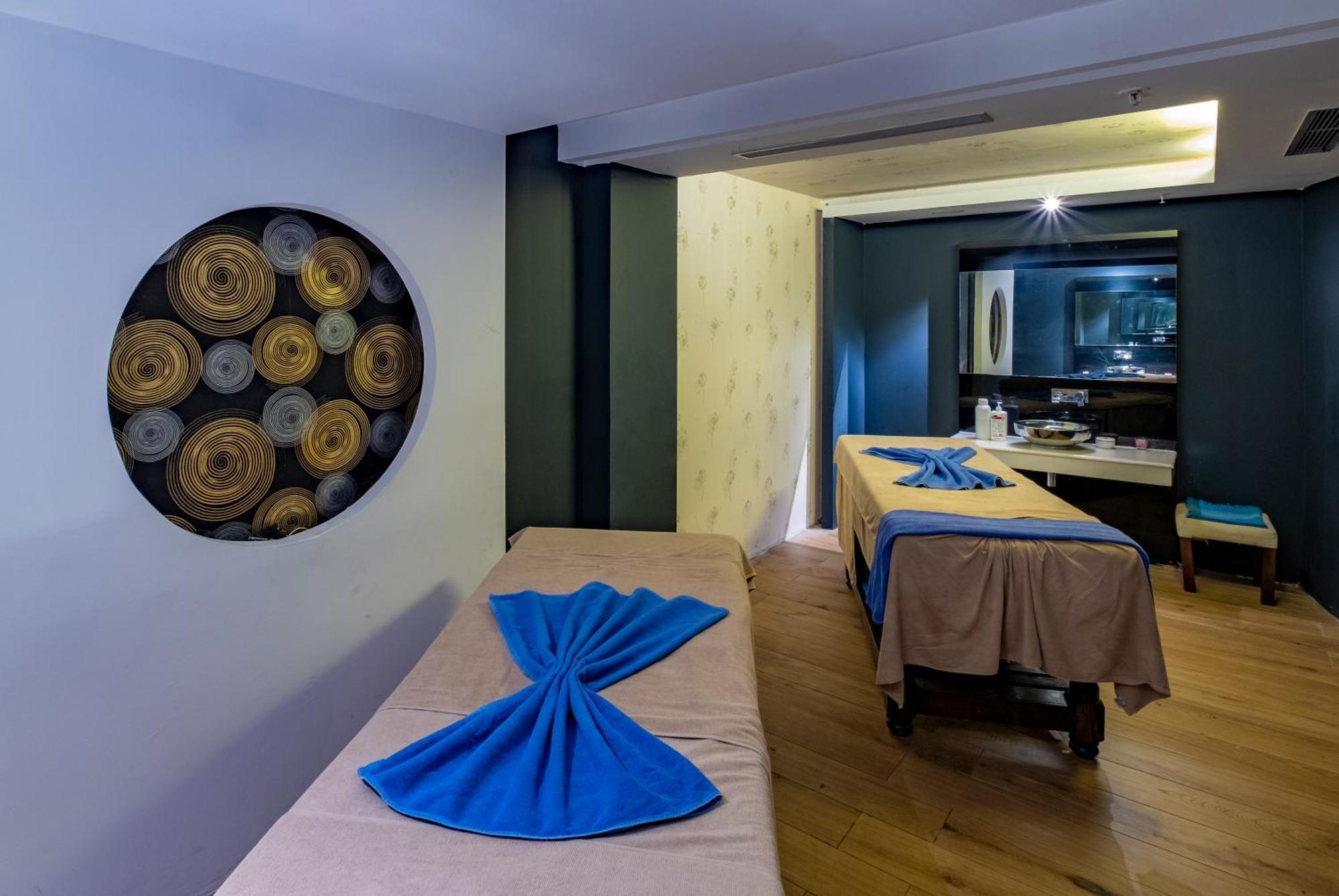 A Good Life Utopia Family Resort Alanya Kültér fotó