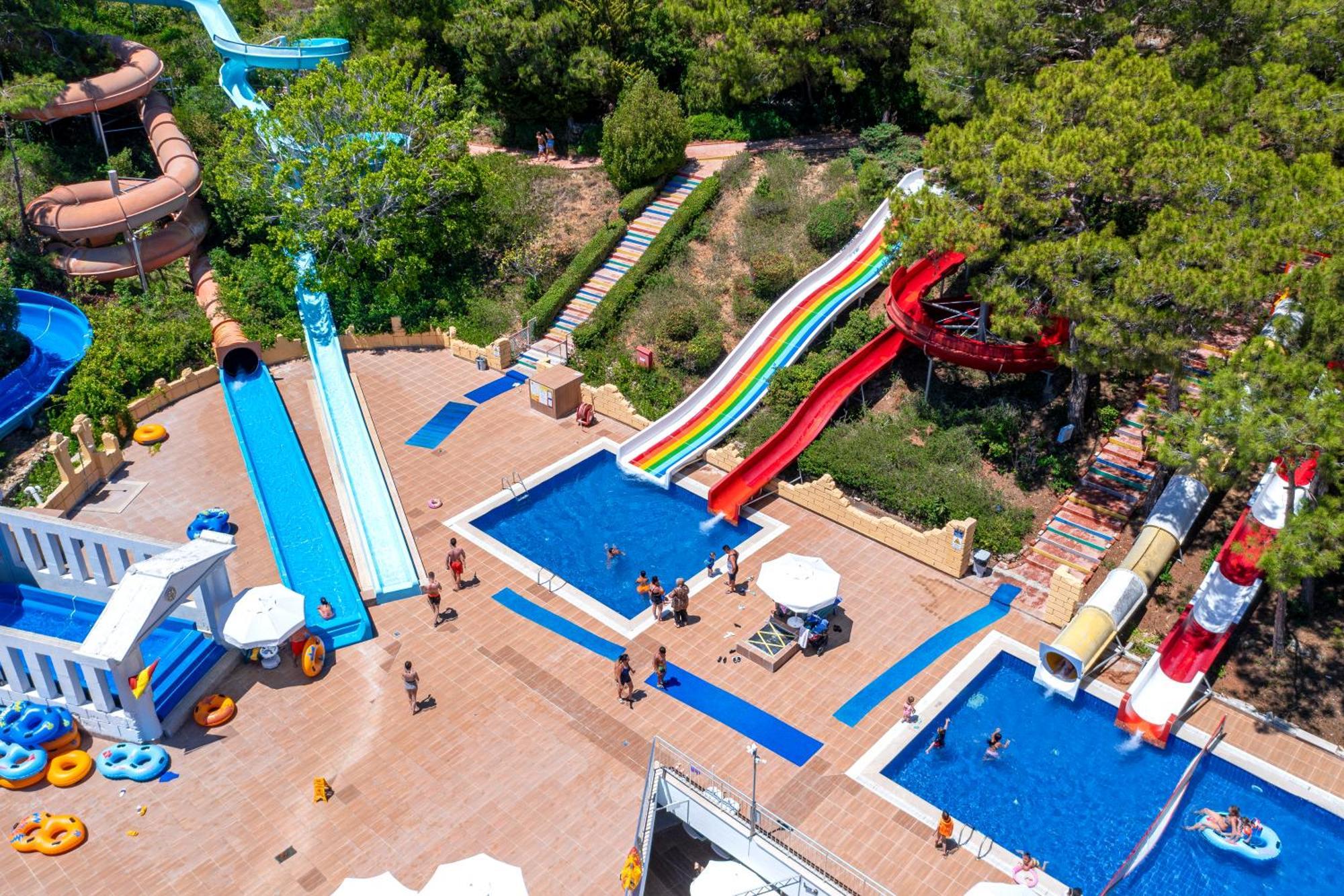 A Good Life Utopia Family Resort Alanya Kültér fotó