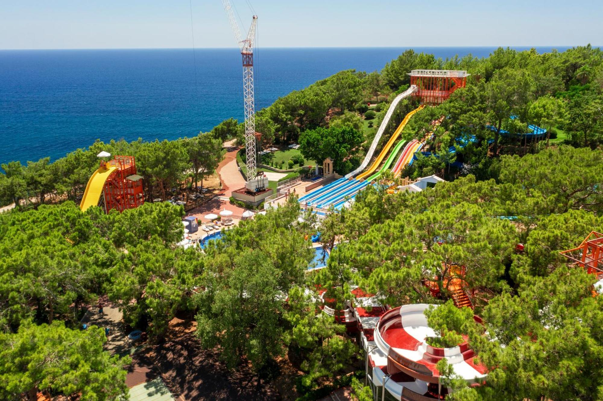 A Good Life Utopia Family Resort Alanya Kültér fotó