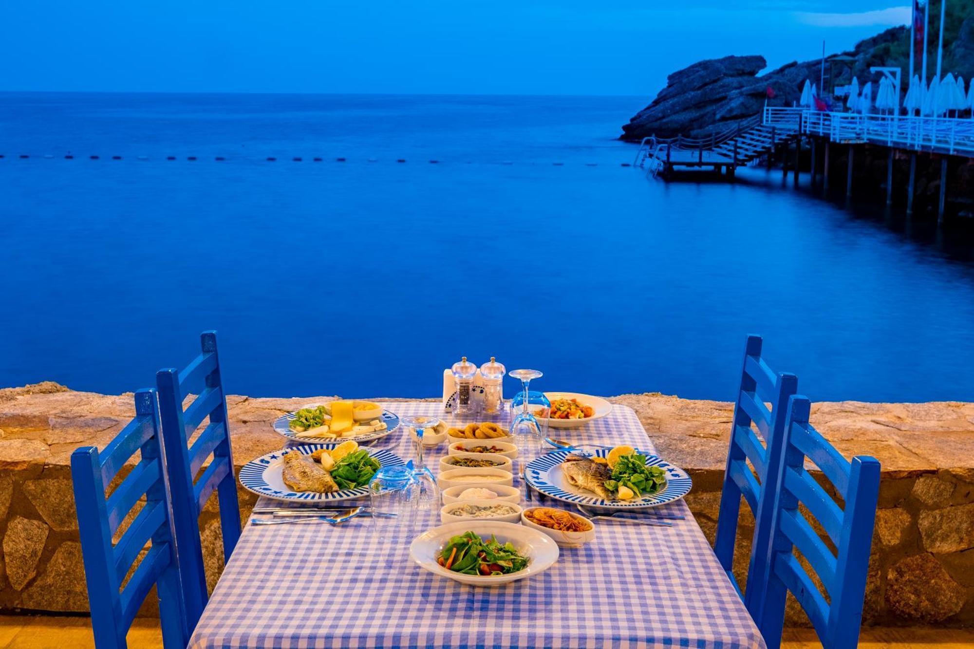 A Good Life Utopia Family Resort Alanya Kültér fotó