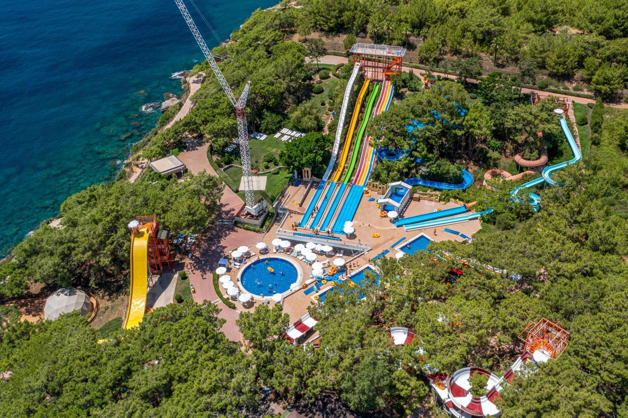 A Good Life Utopia Family Resort Alanya Kültér fotó