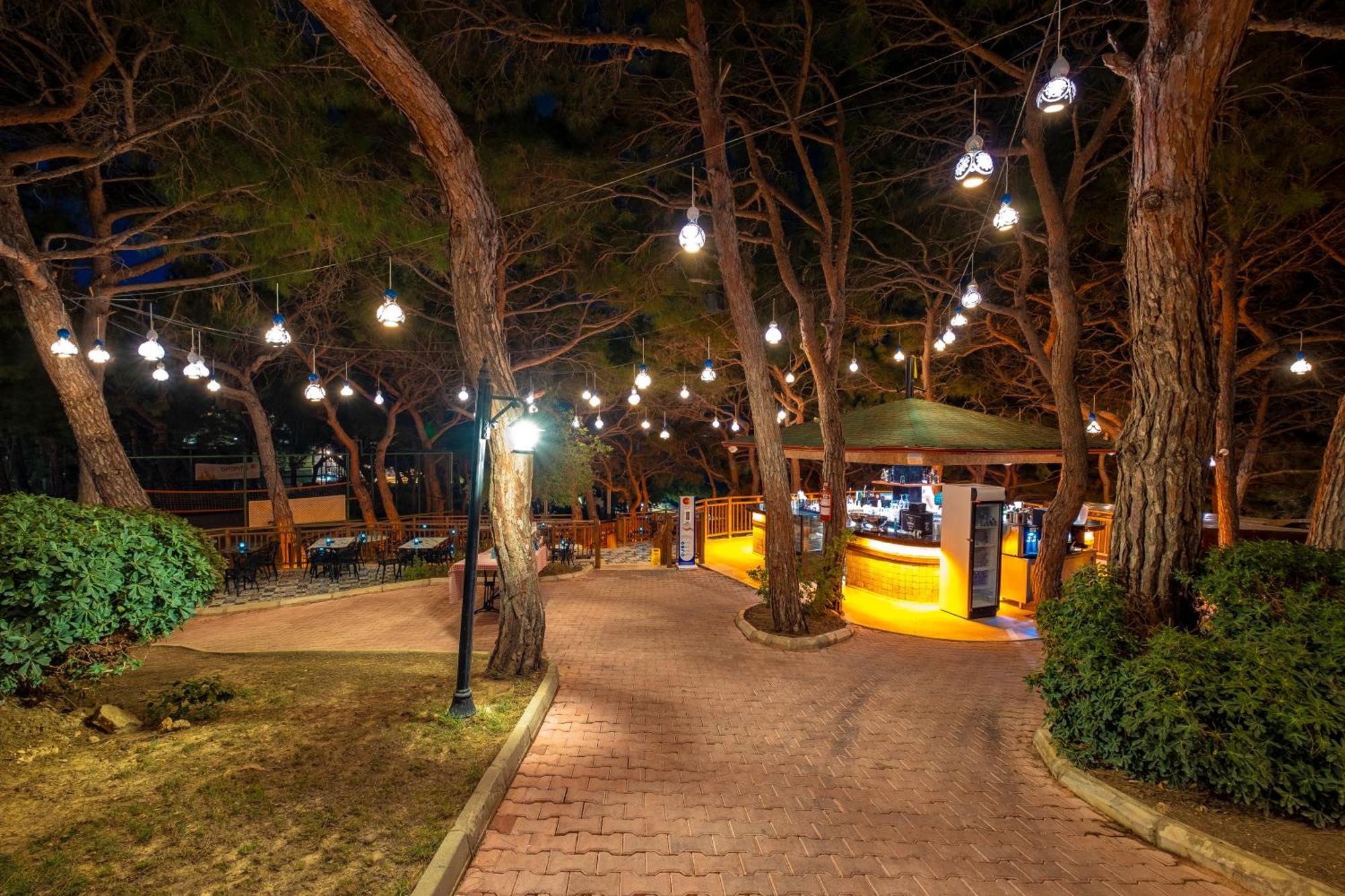A Good Life Utopia Family Resort Alanya Kültér fotó