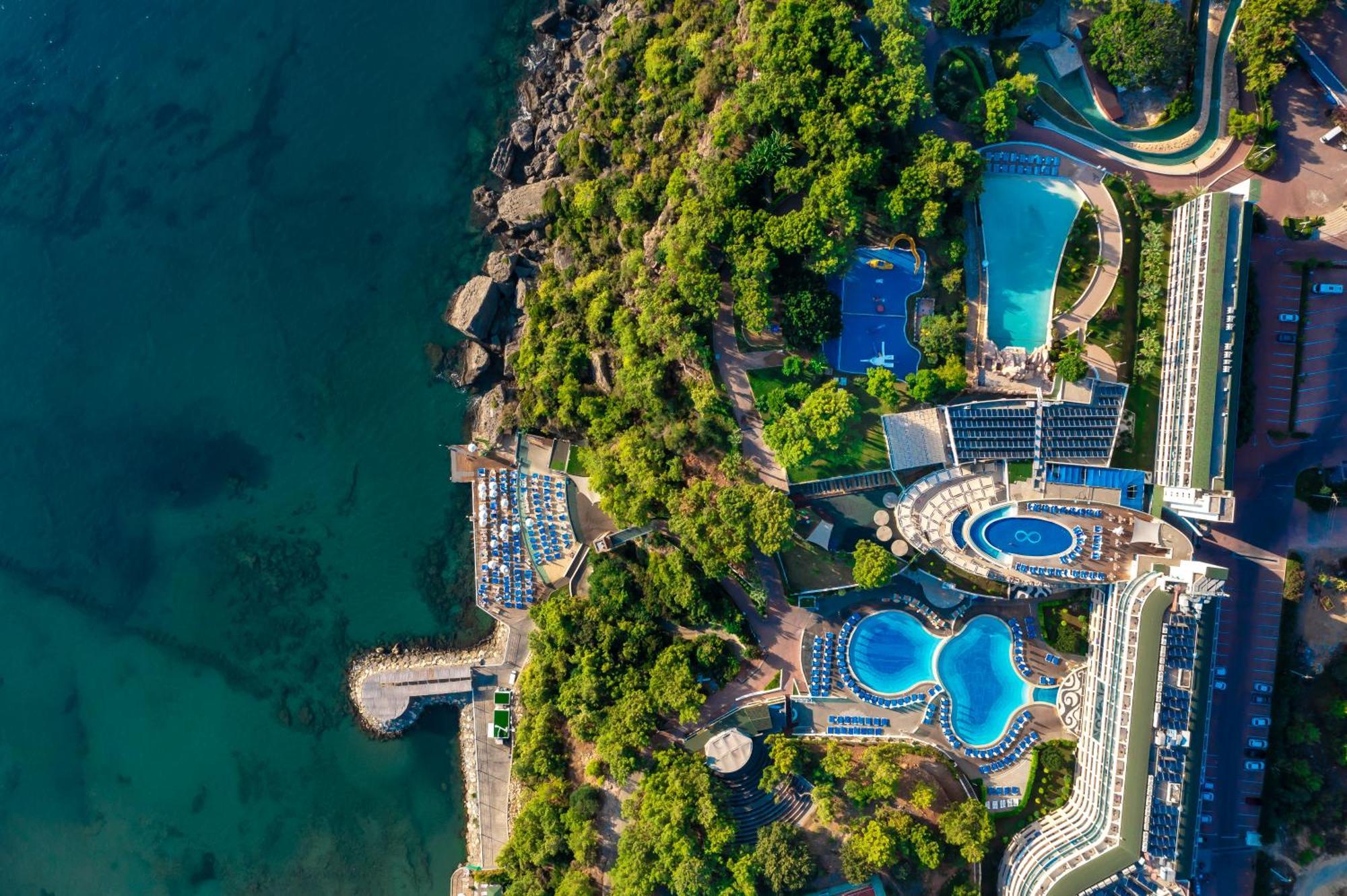 A Good Life Utopia Family Resort Alanya Kültér fotó