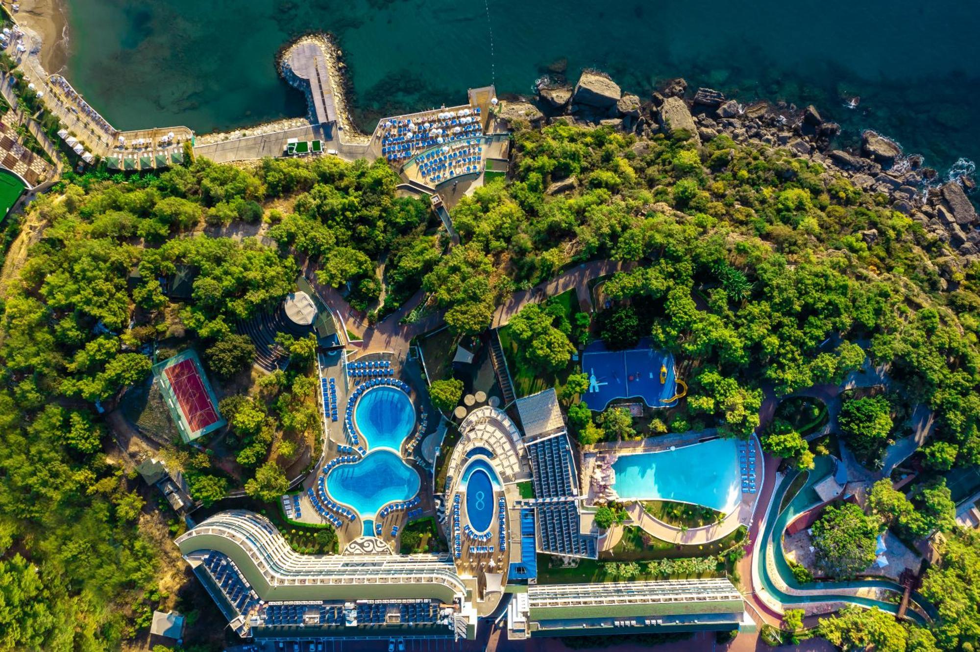 A Good Life Utopia Family Resort Alanya Kültér fotó