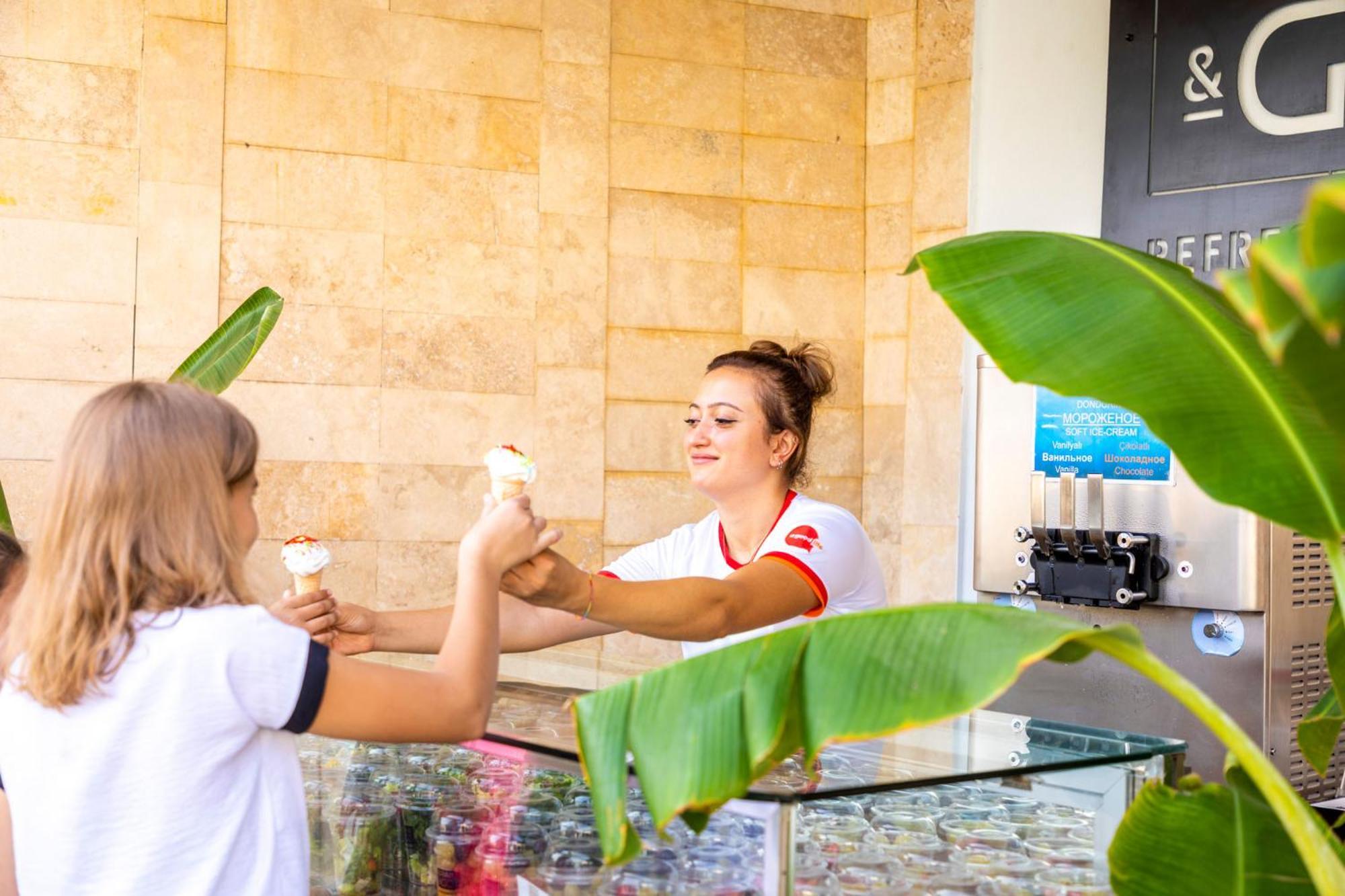 A Good Life Utopia Family Resort Alanya Kültér fotó