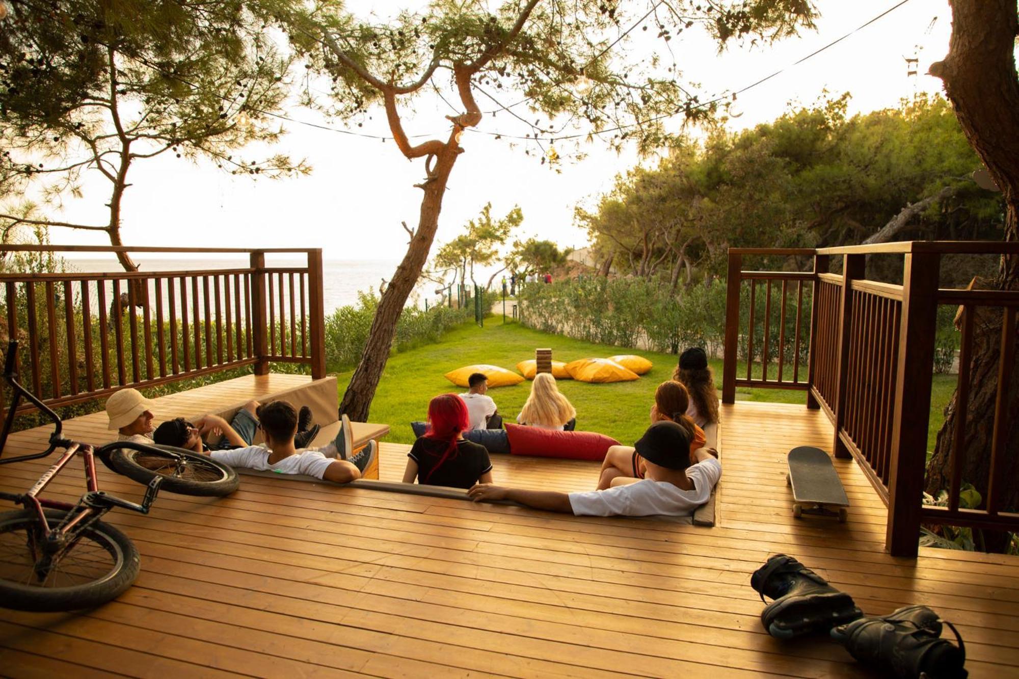 A Good Life Utopia Family Resort Alanya Kültér fotó