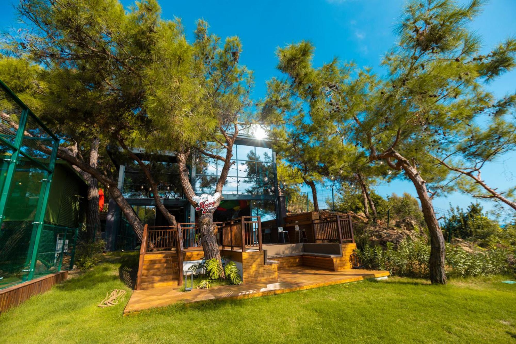 A Good Life Utopia Family Resort Alanya Kültér fotó
