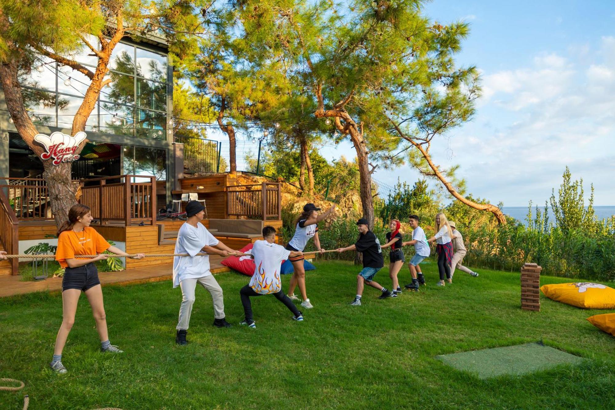 A Good Life Utopia Family Resort Alanya Kültér fotó